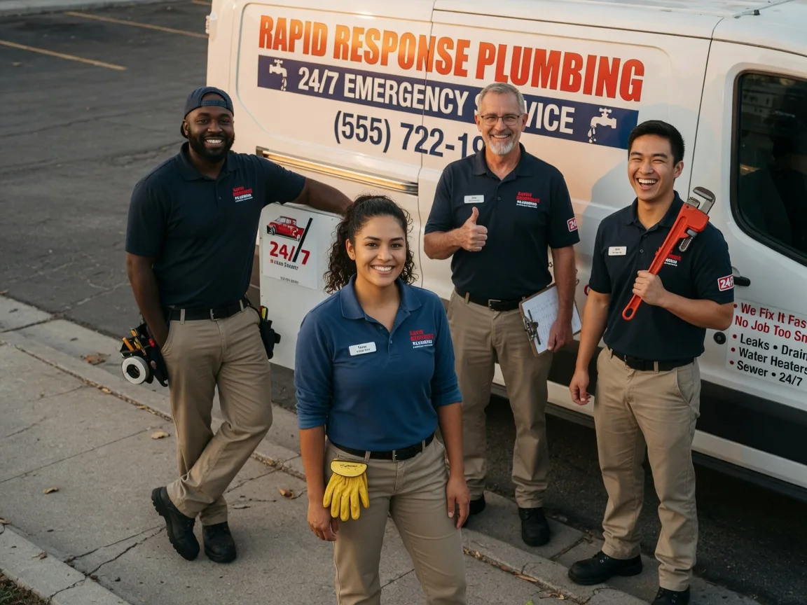 Emergency Plumber company in Nicollet, MN